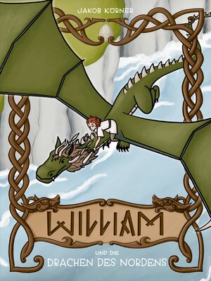 cover image of William und die Drachen des Nordens